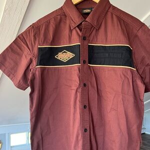 Brand New Mint Condition Harley Davidson Shirt